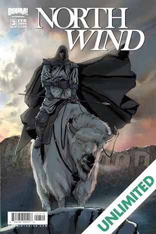 North Wind #3 (of 5)